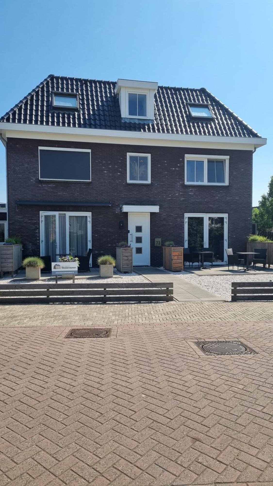 Bnb Westerduinen, De Bollekamer Bed & Breakfast De Koog  Eksteriør bilde